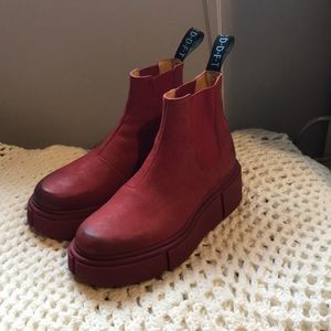 John Fluevog boots